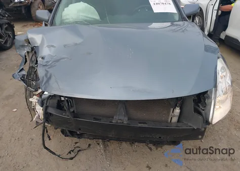 2011 Nissan Altima 2.5 S из США, поврежденный, VIN 1N4AL2AP1BC127768